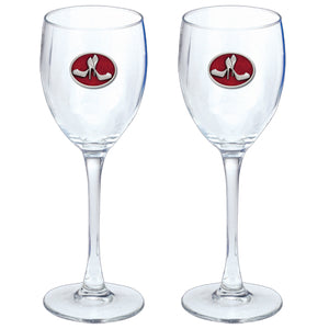 High Heels Goblets (Set of 2)