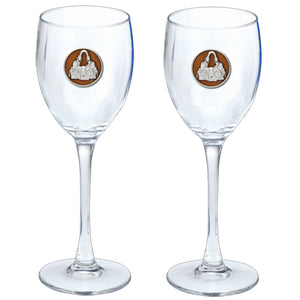 Purse Goblets (Set Of 2)