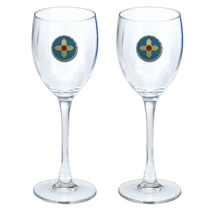 New Mexico Goblets (Set Of 2)