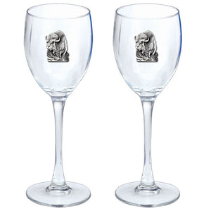 Buffalo Goblets (Set of 2)