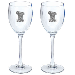 Elephant Goblets (Set of 2)