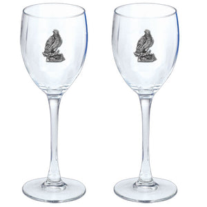 Eagles Goblets (Set of 2)