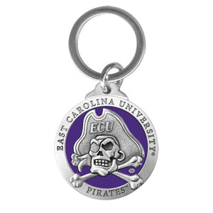 East Carolina University Key Chain