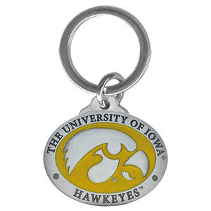 The University of Iowa Keychain