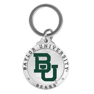 Baylor University Key Chain