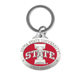 Iowa State University Key Chain