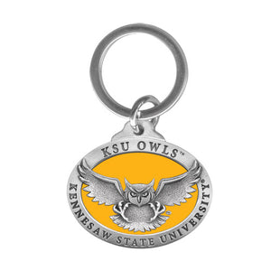 Kennesaw State University Key Chain