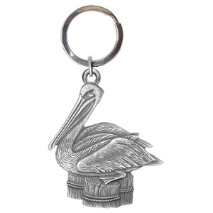 Pelican Key Chain