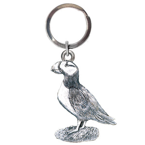 Puffin Key Chain
