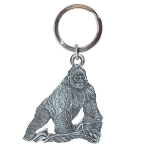 Gorilla Key Chain