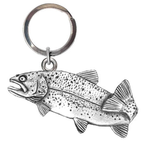 Trout Key Chain