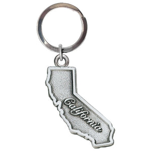 California Key Chain