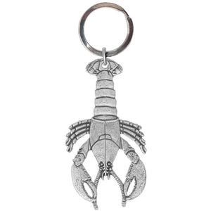 Lobster Keychain
