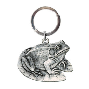 Frog Key Chain