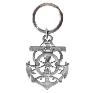 Anchor Key Chain