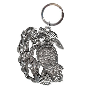 Sea Turtle Keychain