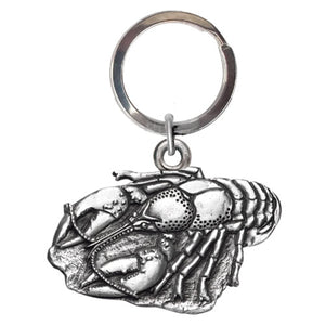 Crawfish Key Chain