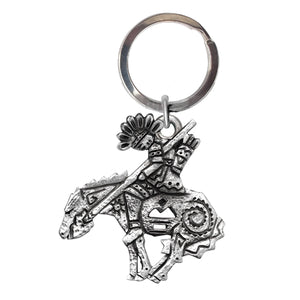 End of the Trail Key Chain