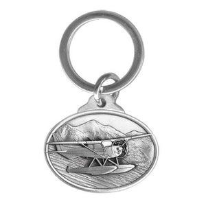 Float Plane Key Chain