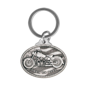 Motorcycle Key Chain