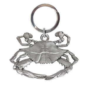 Blue Crab Key Chain