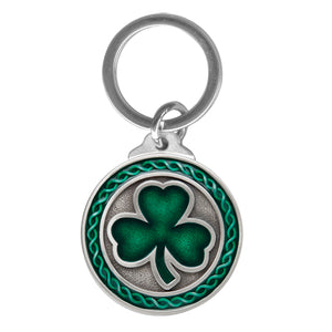Clover Key Chain