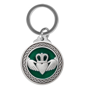 Claddagh Key Chain