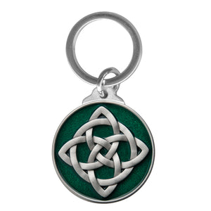 Celtic Knot Key Chain