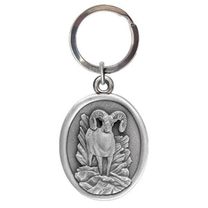 Bighorn Sheep Key Chain