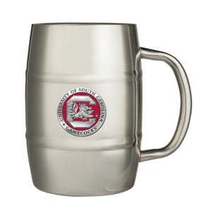 University of South Carolina Keg Mug