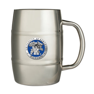 University of Kentucky  Keg Mug