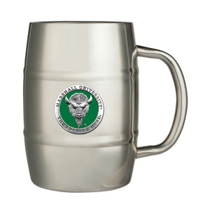 Marshall University Keg Mug