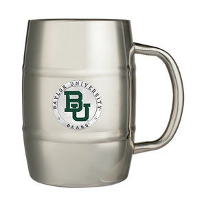 Baylor University Keg Mug