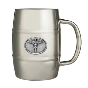 Medical Keg Mug - Heritage Metalworks, Inc.