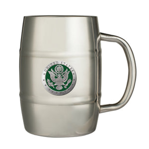 Army Keg Mug