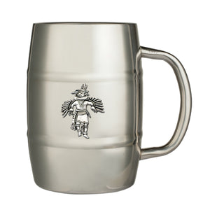 Eagle Kachina Keg Mug
