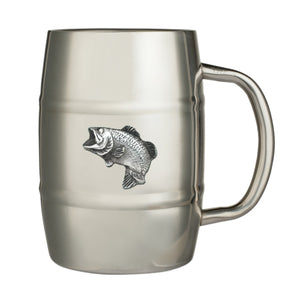 Bass Keg Mug