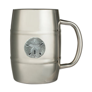 Sand  Dollar Keg Mug