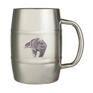 Bear Fetish Keg Mug