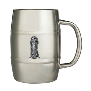 Golf Bag Keg Mug