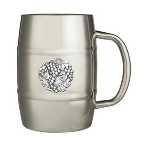 Grapes Keg Mug