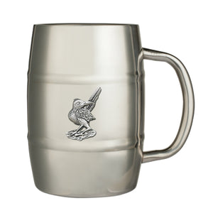 Roadrunner Keg Mug