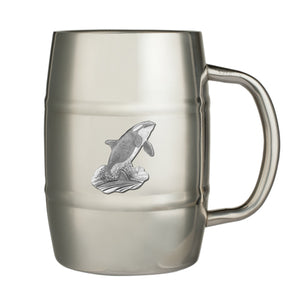 Orca Keg Mug