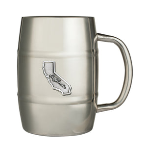 California Keg Mug