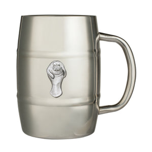 Manatee Keg Mug