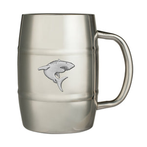 Shark Keg Mug