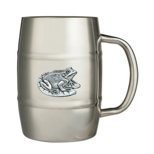 Frog Keg Mug