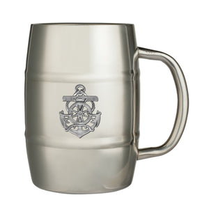 Anchor Keg Mug