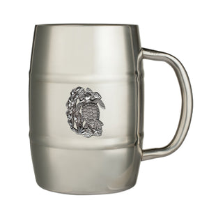 Sea Turtle Keg Mug