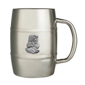 Sea Otter Keg Mug